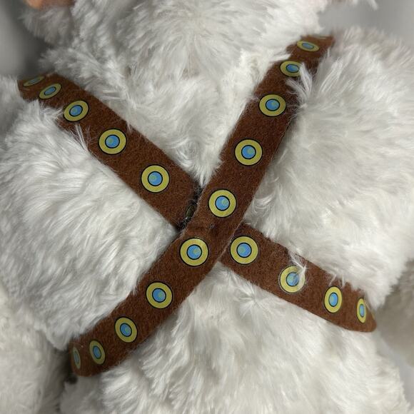 Katmandu Park Boro The Great Yeti Plush LARGE NWOT - Picture 5 of 9